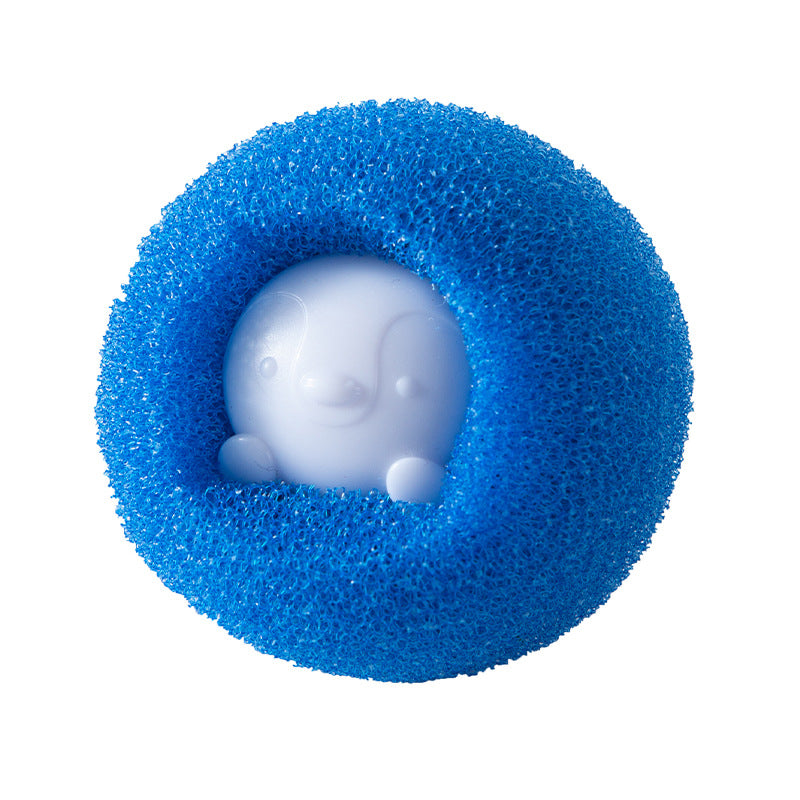 Malani Laundry Balls — Pet Hair Catcher for Washing Machine (6-Pack)
