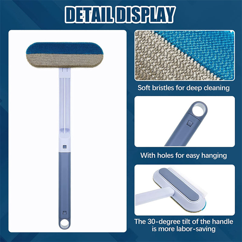 Malani Home Cleaner — 4-in-1 Pet Hair Removal Brush