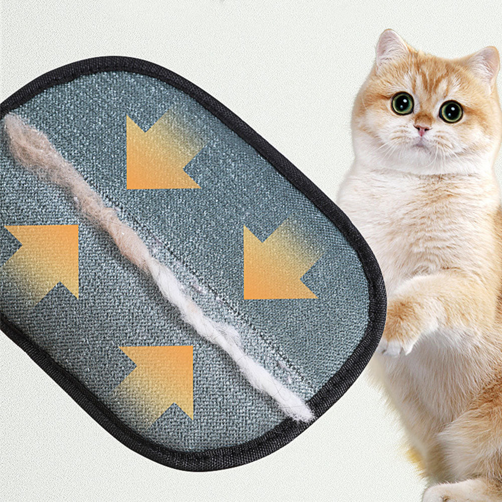 Malani Pet Glove — Grooming & Deshedding Mitt