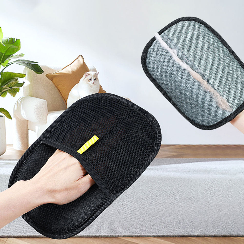 Malani Pet Glove — Grooming & Deshedding Mitt