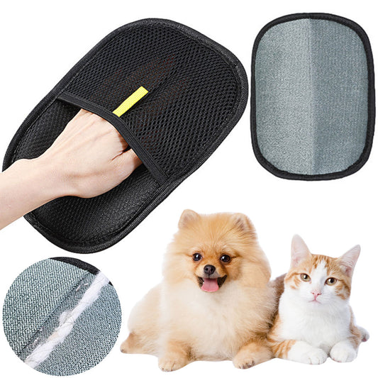 Malani Pet Glove — Grooming & Deshedding Mitt