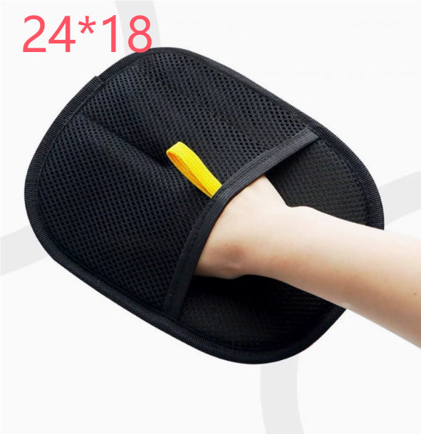 Malani Pet Glove — Grooming & Deshedding Mitt