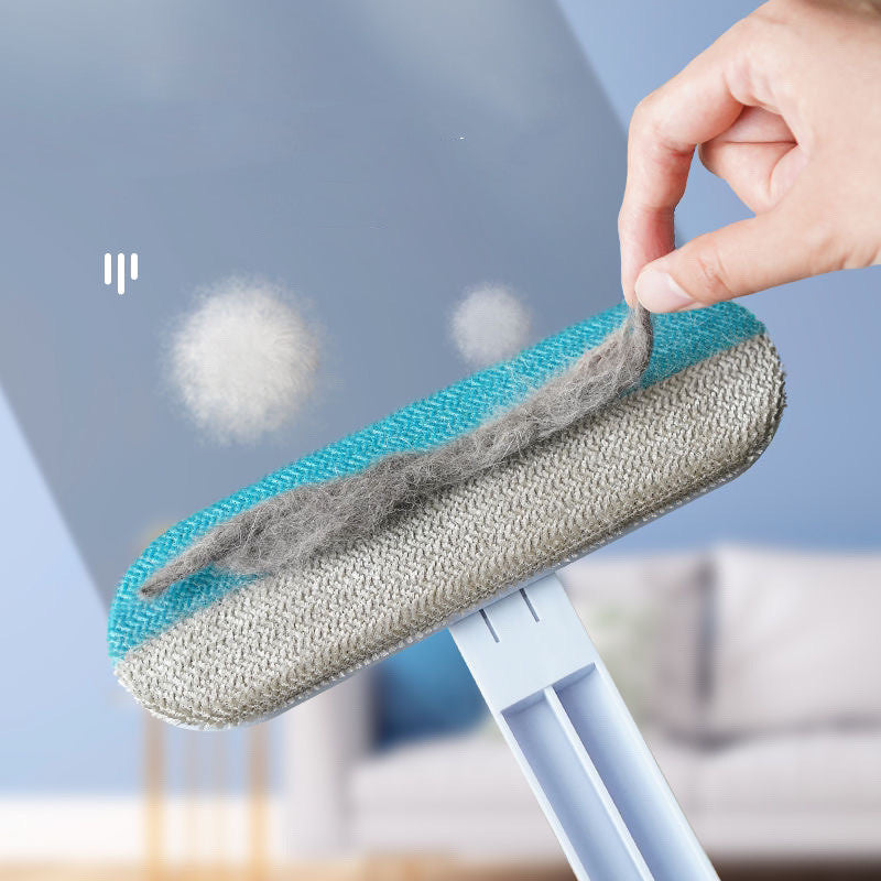 Malani Home Cleaner — 4-in-1 Pet Hair Removal Brush