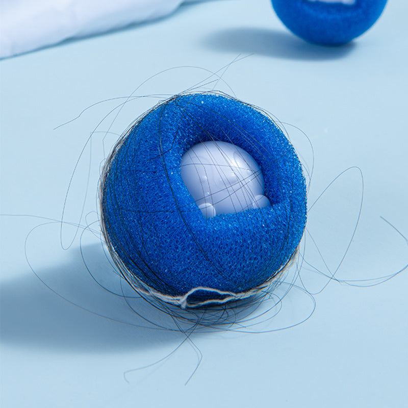 Malani Laundry Balls — Pet Hair Catcher for Washing Machine (6-Pack)