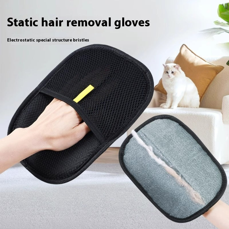 Malani Pet Glove — Grooming & Deshedding Mitt