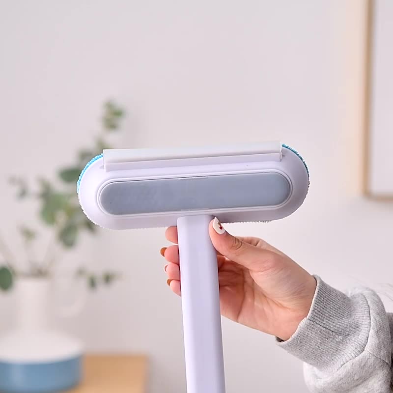 Malani Home Cleaner — 4-in-1 Pet Hair Removal Brush