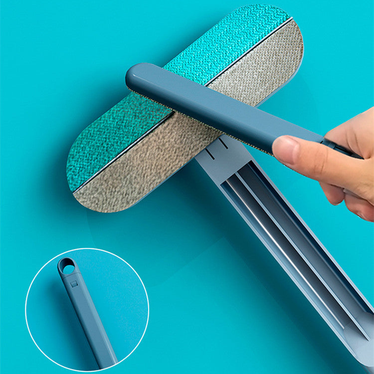 Malani Home Cleaner — 4-in-1 Pet Hair Removal Brush